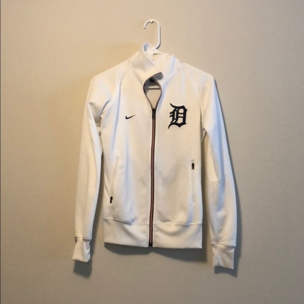 New Detroit Tigers Zip Up